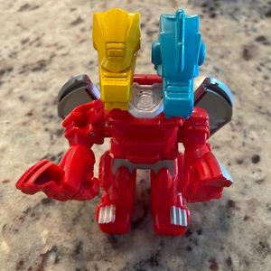 Transformers Rescue Bots